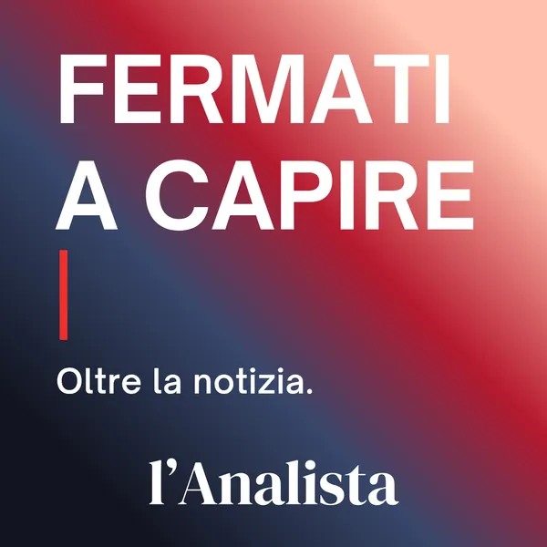 cover del podscat Fermati a capire de l'Analista