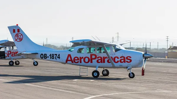 Aereo turistico