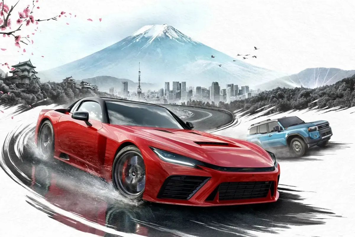 Vítá vás Driveman, web zaměřený čistě na (ne)závodní hry