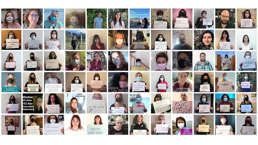 Covid persistente: la punta del iceberg de un nuevo problema de salud pública