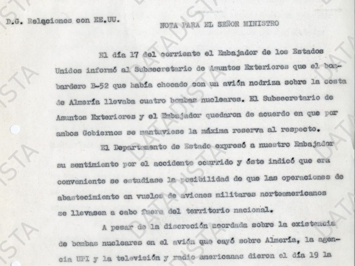 La importancia de la base de Rota: "La llave de la defensa del Mediterráneo"