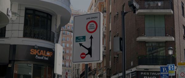 Leganitos 24: el punto negro de las multas en Madrid