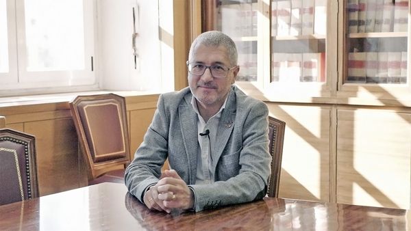 Hugo Morán: "No hay cuencas deficitarias y excedentarias. Al final tendremos un país deficitario en su conjunto"