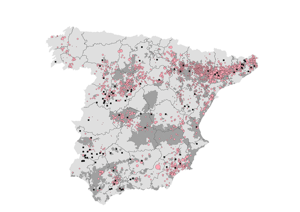 Las macrogranjas de porcino aumentaron un 8% sus emisiones de metano y un 3,4% las de amoníaco en 2020