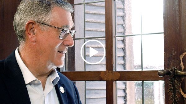 Urrea: "He de reconocer que hemos aprendido a cerrar el grifo [al regadío ilegal]. Ni yo ni mis antecesores lo habíamos hecho."