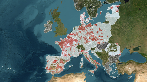 "Under the Surface", la investigación transnacional liderada por DATADISTA, gana el premio europeo Voices Awards 2025