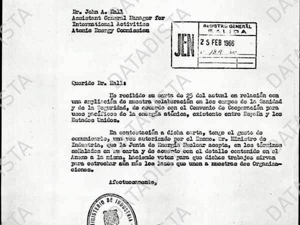 El pacto secreto de EEUU y la dictadura de Franco que convirtió el accidente de Palomares en un laboratorio en vivo