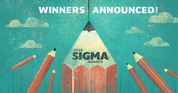 "Green to Grey", la investigación transnacional en la que participa DATADISTA, premio Sigma Awards 2026