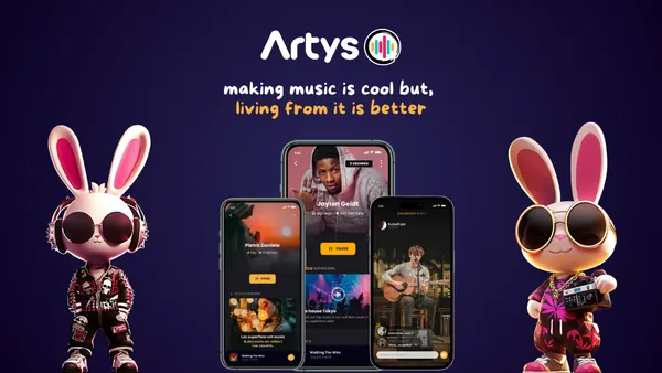 Artys's cover image