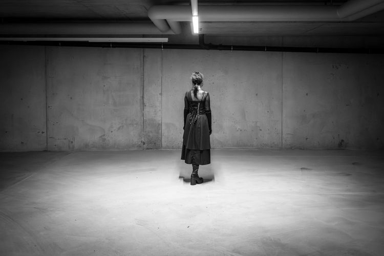 Photoshoot: Nico Amara / Found Life