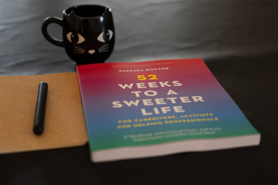 52 Weeks to a Sweeter Life