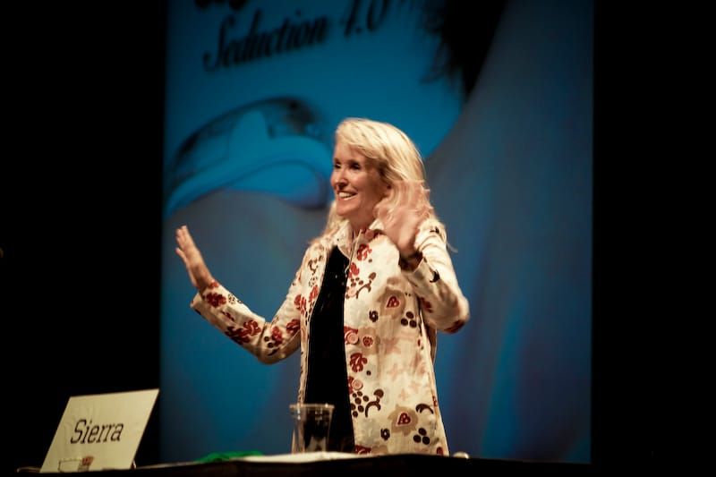 Foo Camp 2004 Session: Creating Passionate Users