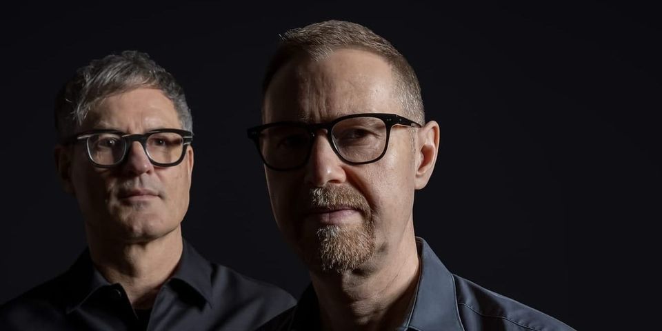 Boris Kraft & Gabriel Seher of Draaht