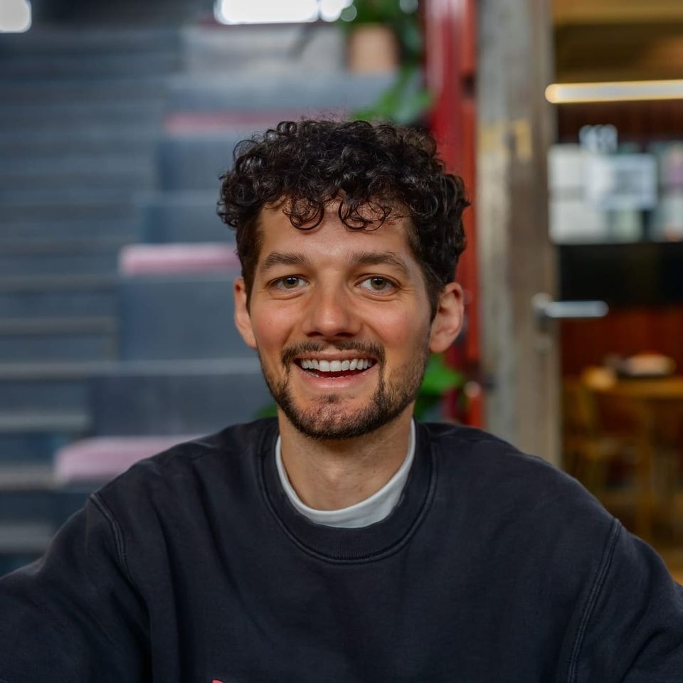 Portrait: Vardon Hamdiu of Sparkable.cc