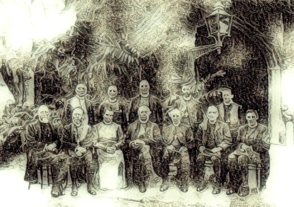 19th Century Church of England Missionaries in India 