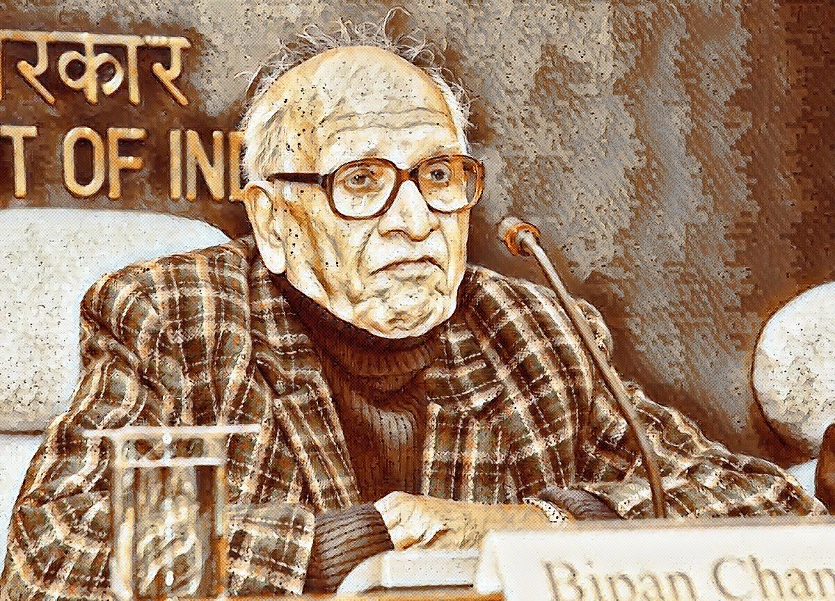 Bipan Chandra