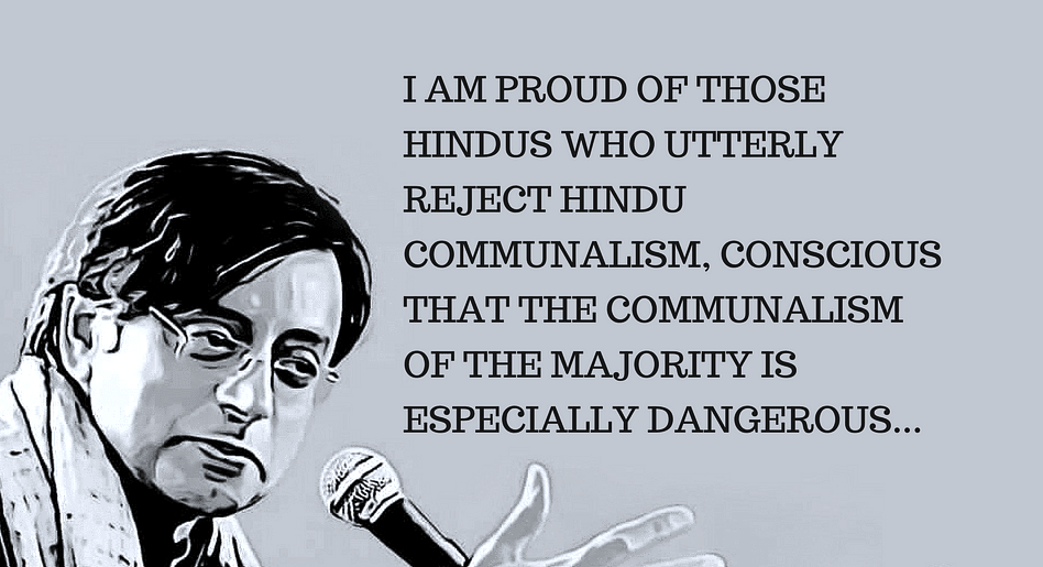 Shashi Tharoor