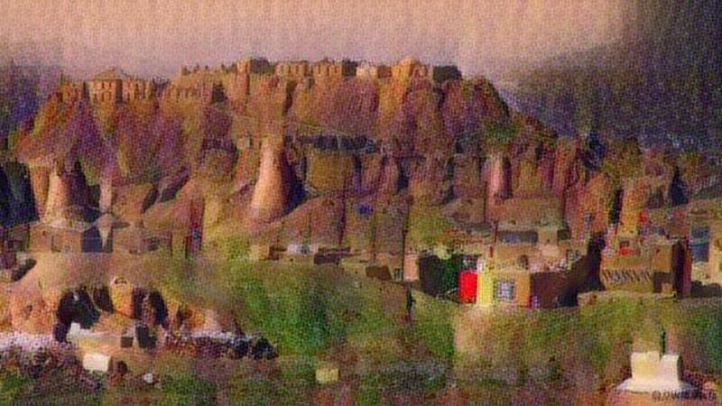 Ghazni City