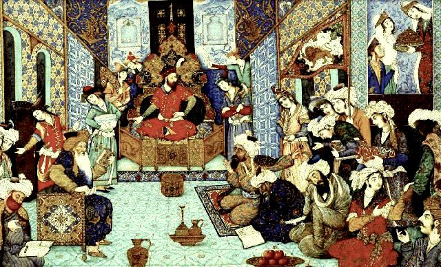 Court of Mahmud of Ghazni