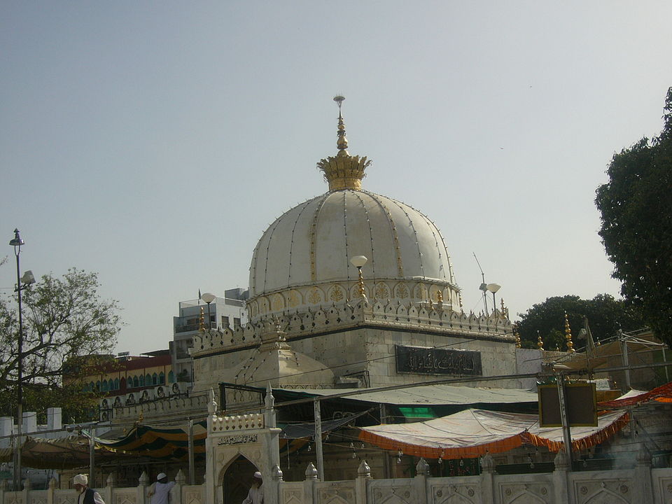Chishti's Dargah