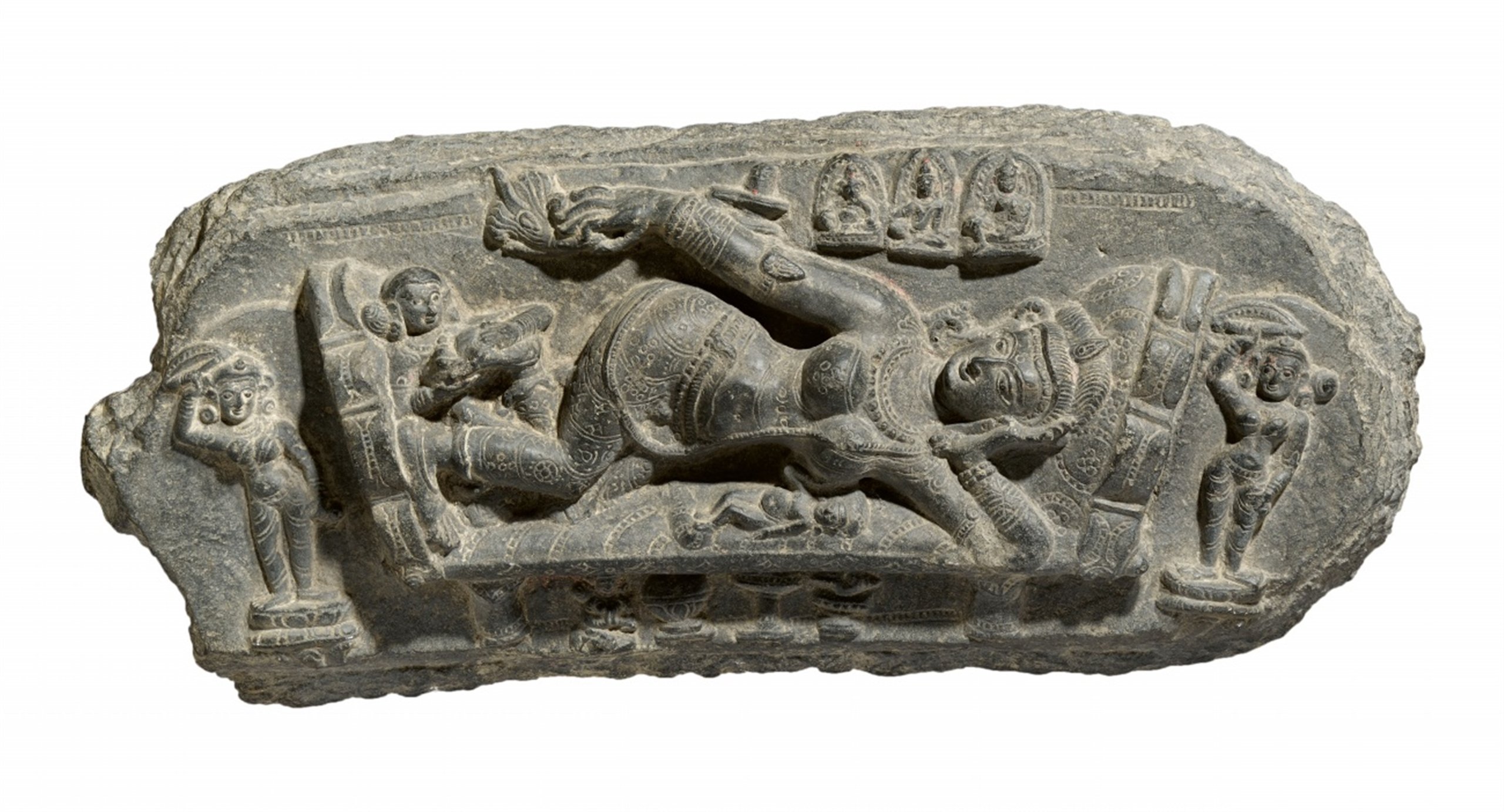 Shiva Murti Artefact from the Pala Period