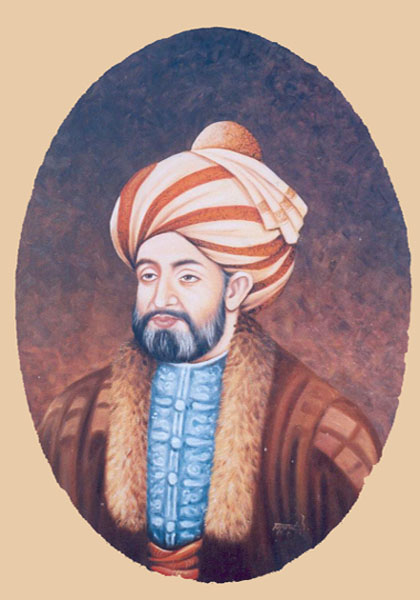 Ahmad Shah Abdali
