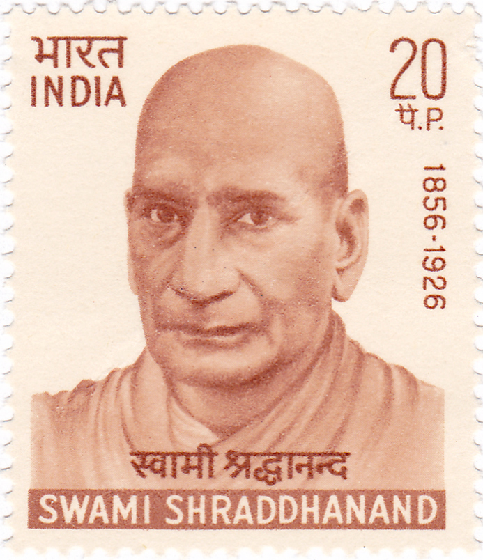 Swami Shraddhananda