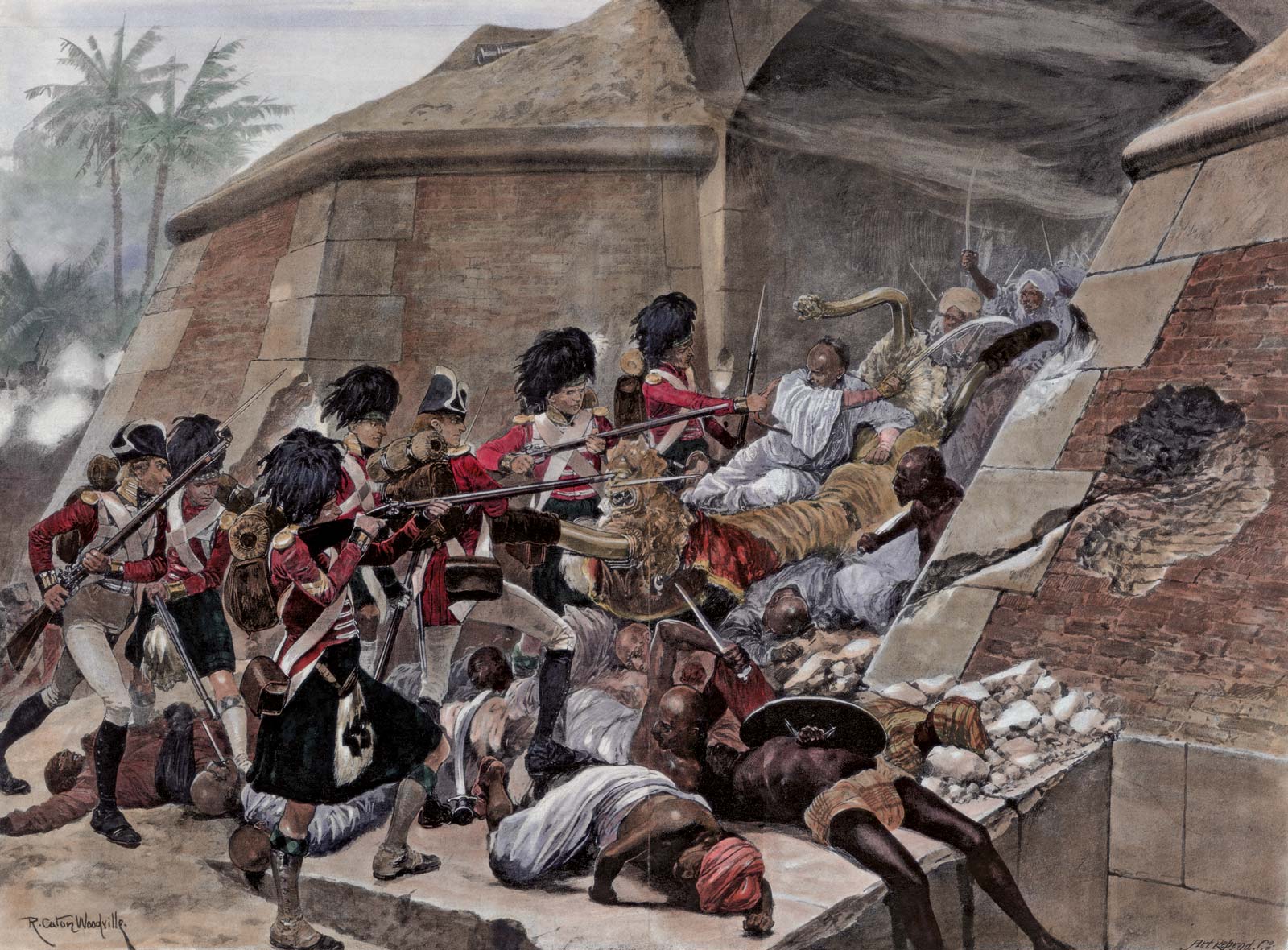 Fourth Anglo Mysore War