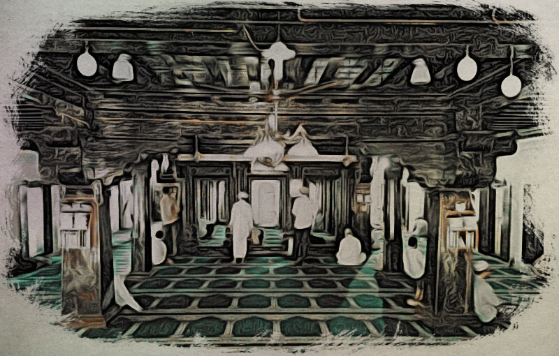 Mosque of Malik Dinar