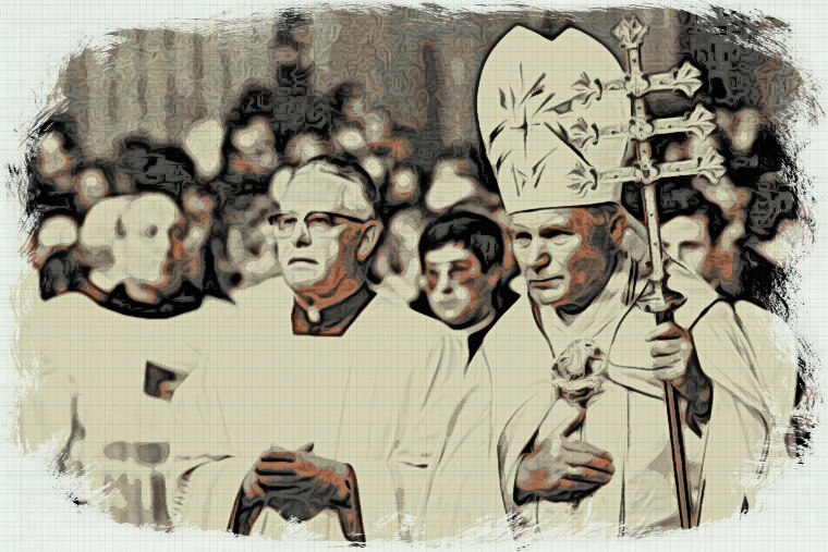 Pope John Paul II