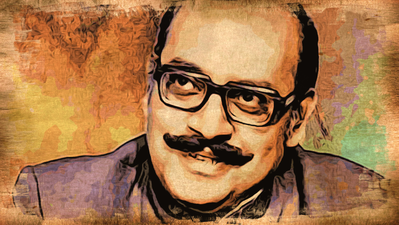 Utpal Dutt