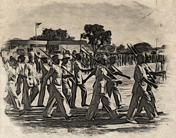 The Razakkar Force