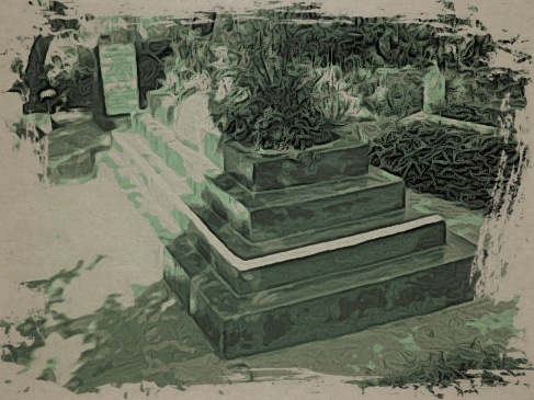 Grave of Syed Ahmad Barelvi