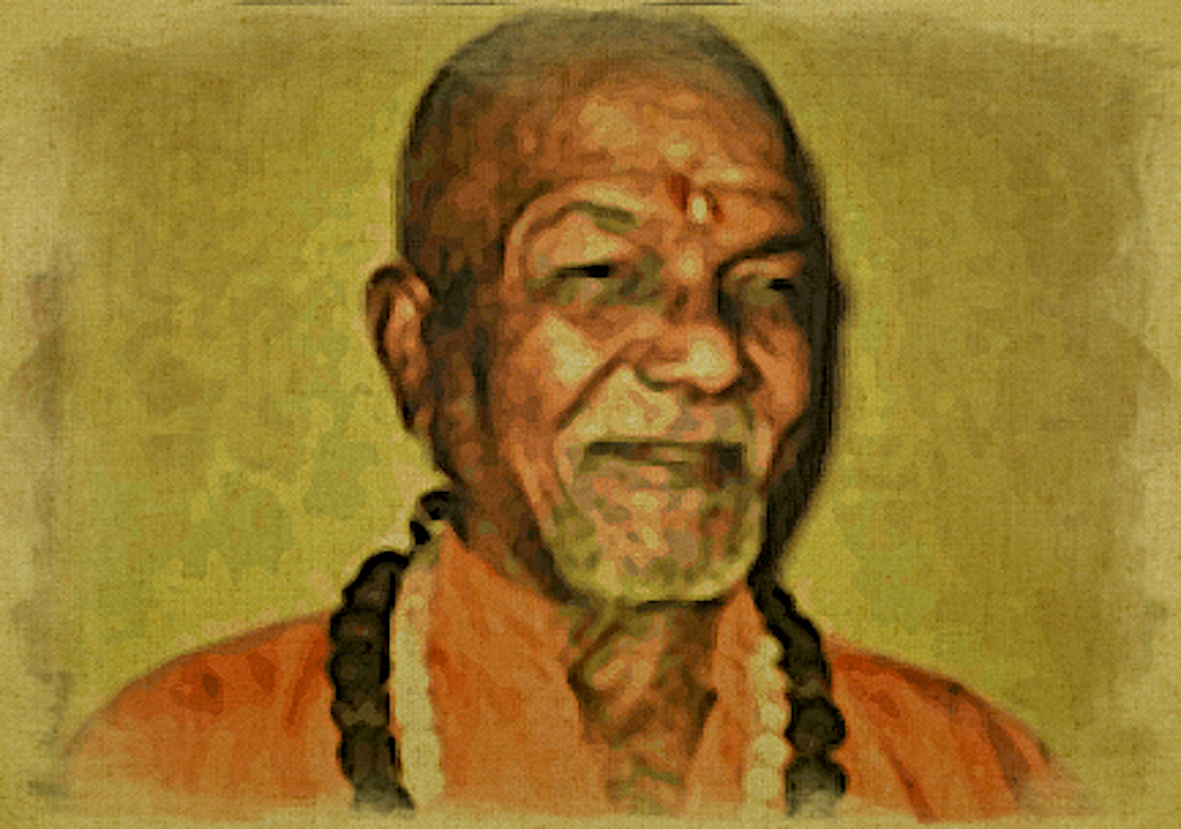 Swami Lakshmananda Saraswati