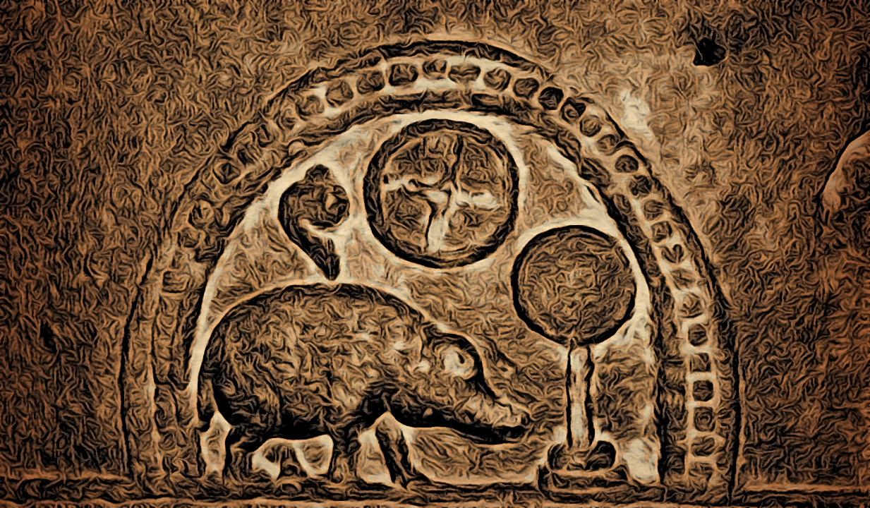 Varaha, the Emblem of the Chalukya Empire