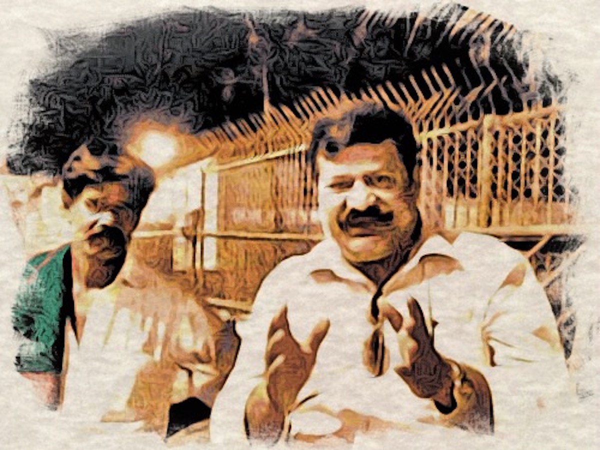 Pastor Sudhir Mondithoka Evangelising at Tirumala