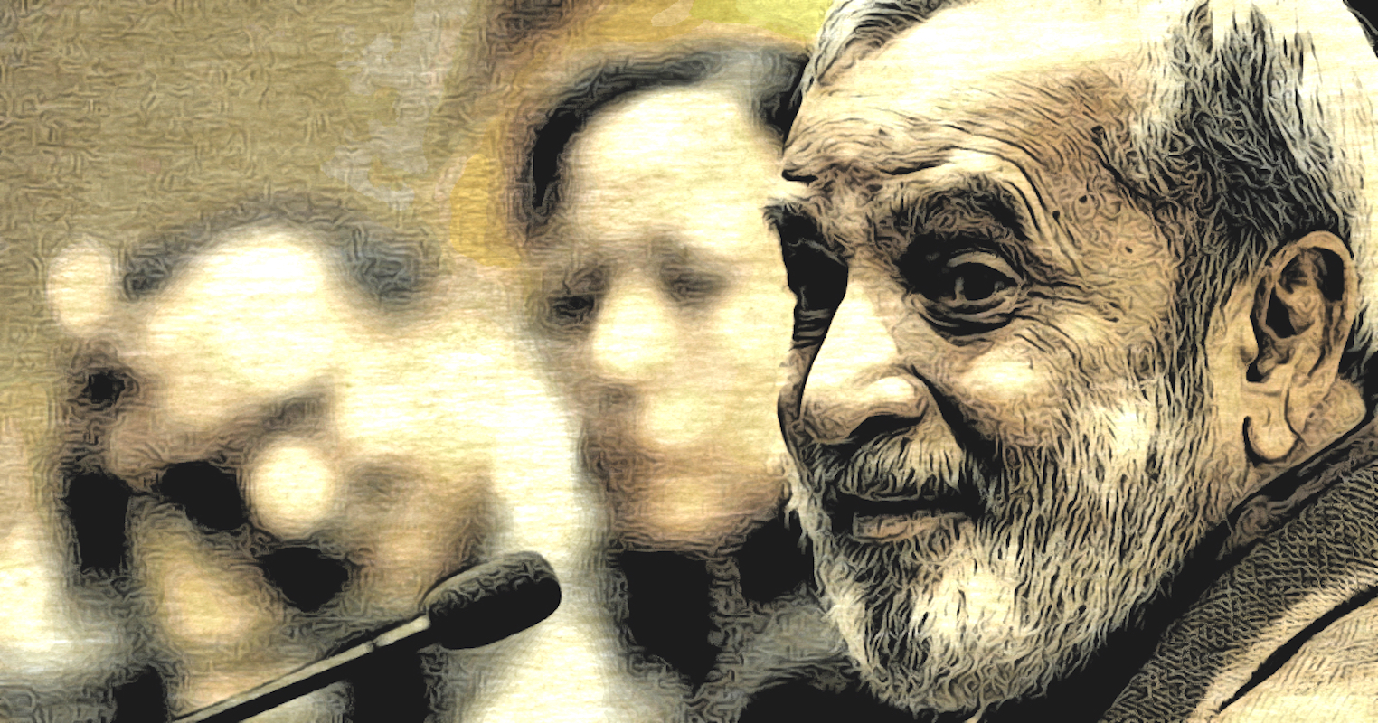 U.R. Ananthamurthy