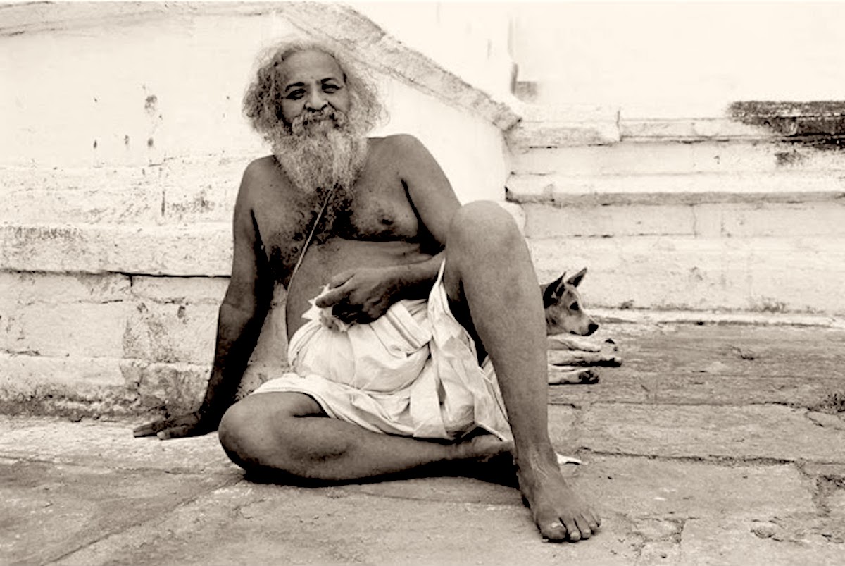 An Avadhoota: Representative Image