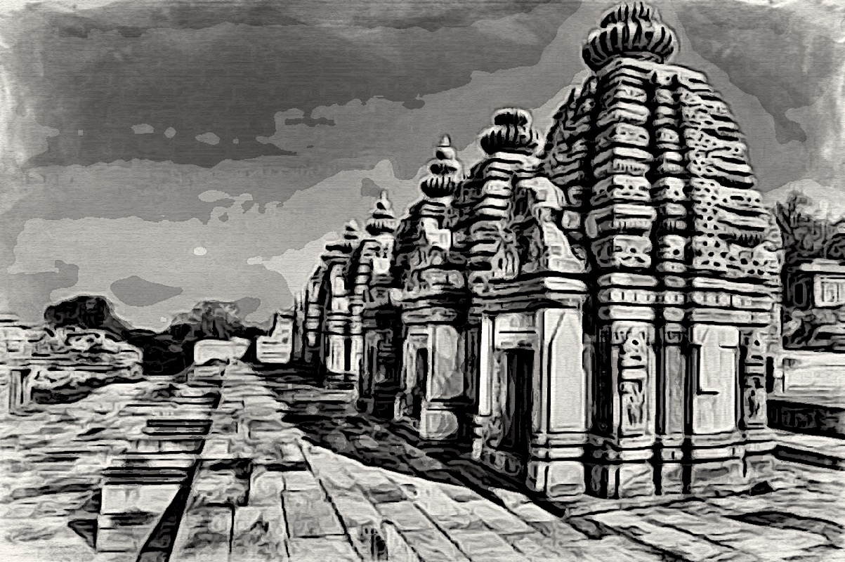 Pratihara Era Temples