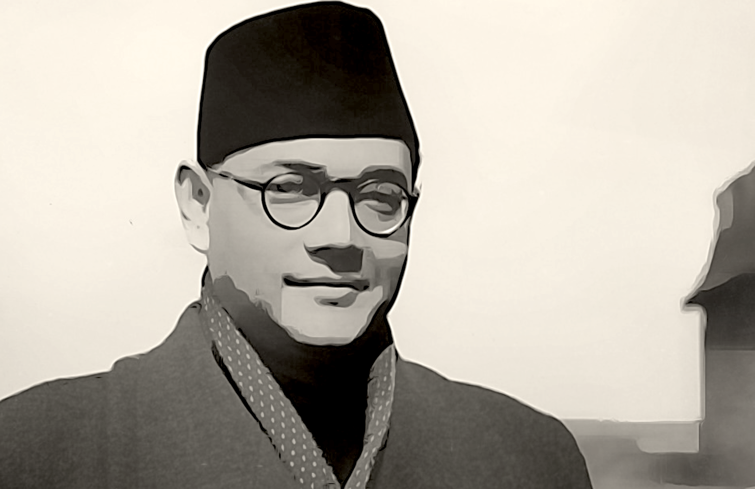 Sarat Chandra Bose: An Illustration