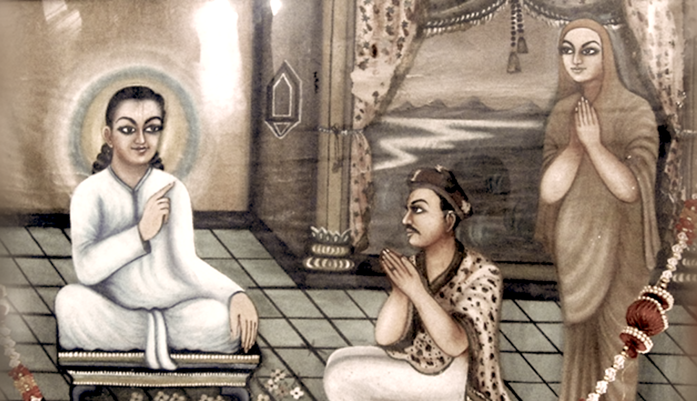 Sri Chakradhara Swami
