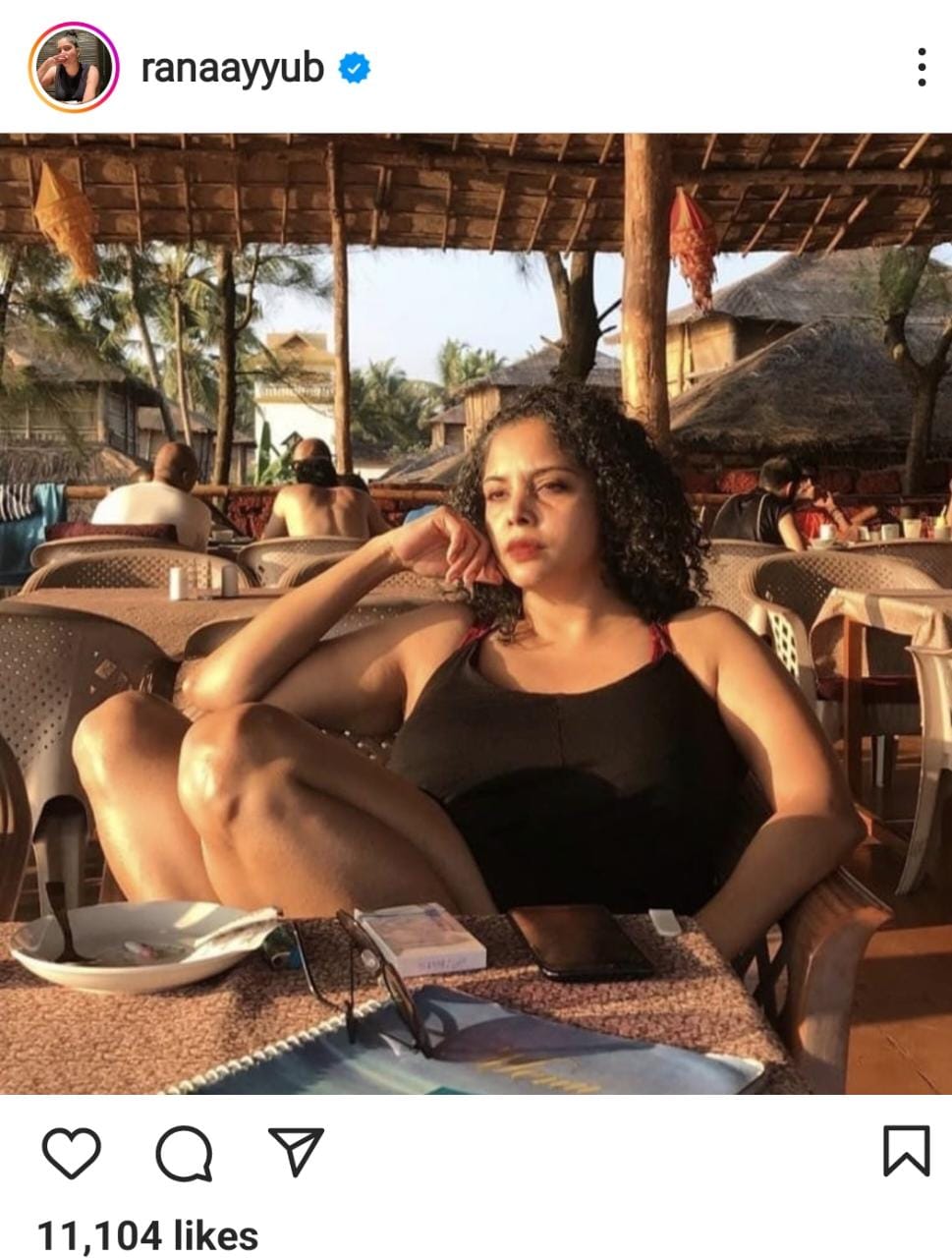 Rana Ayyub