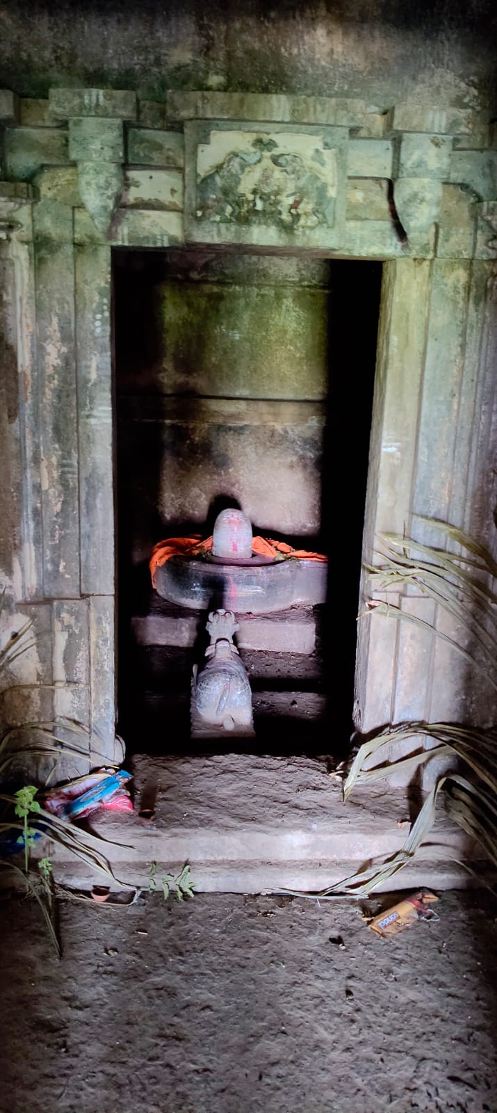 Shiva Linga Second Temple