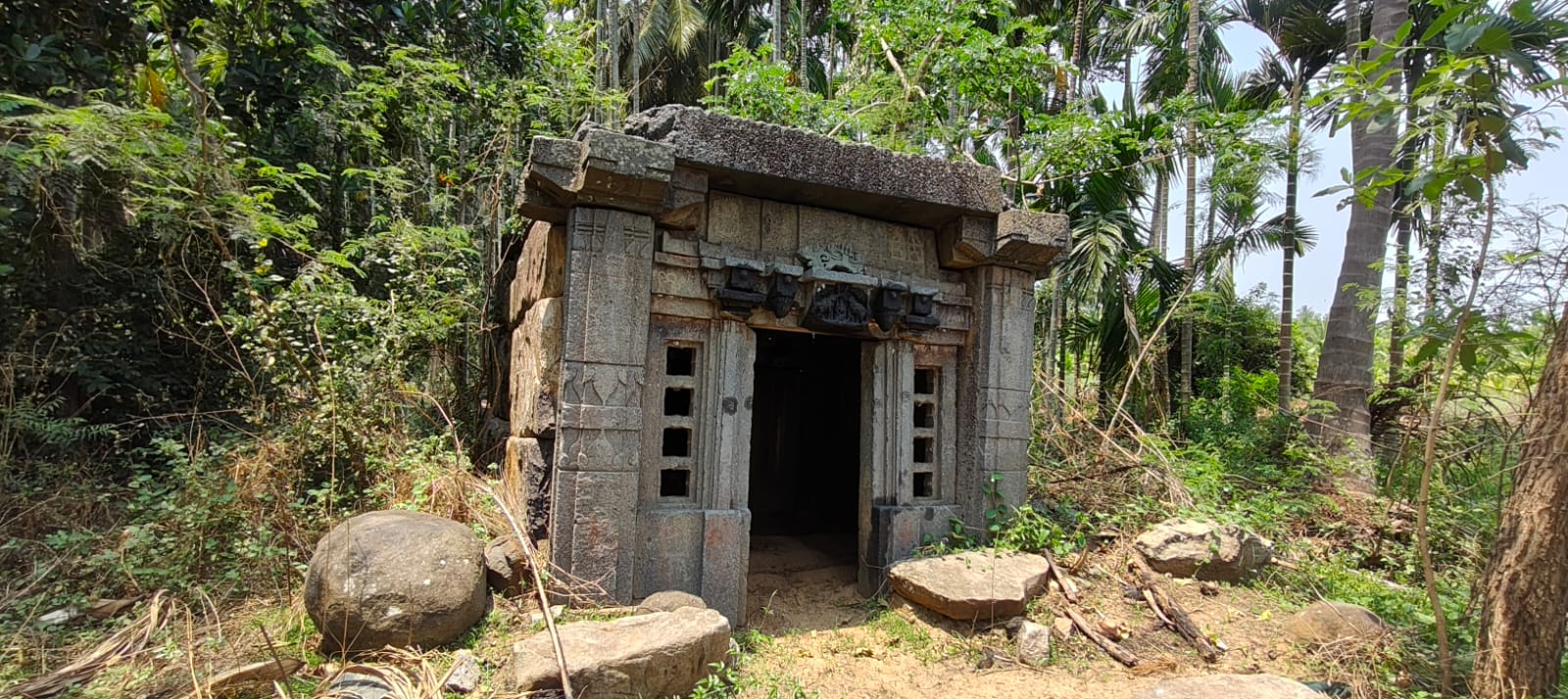 The Second Shiva Temple
