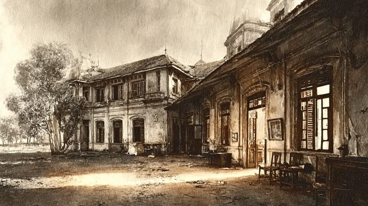 How Caste Politics, Communism and Congress Transformed Mysore University