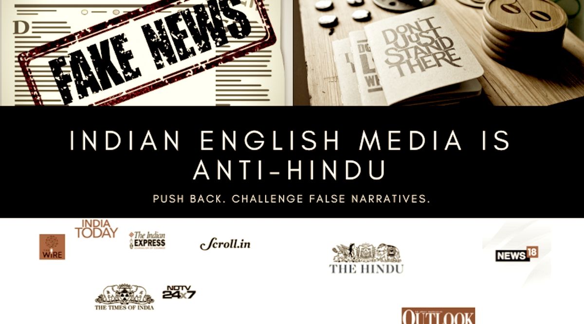 4 Ways Hindus can and should Counter the Congress-Media Propaganda Onslaught