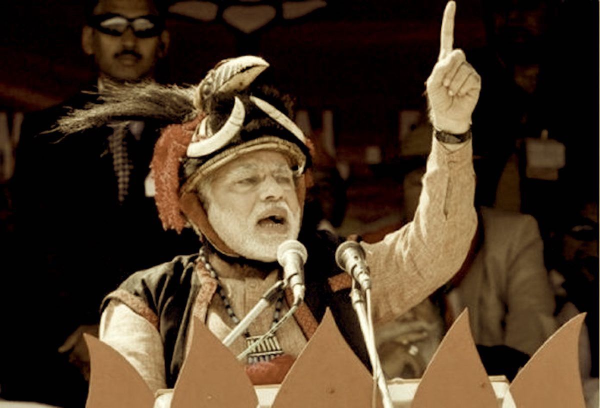 Profiling Narendra Modi’s Critics