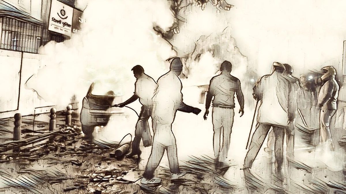 The Anti-CAA Riots are a Preplanned Revolt Against the Narendra Modi Government