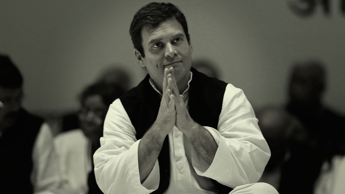 Is there a Faction in the Congress Party that Repeatedly Sets up Rahul Gandhi for Failure?