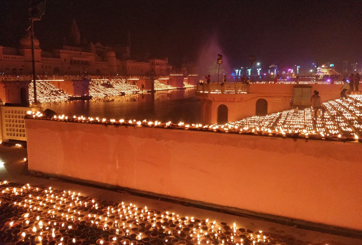The Ayodhya Dipotsava Diaries: An Introduction